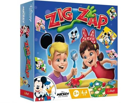 Trefl Žaidimas Zig Zap 02438