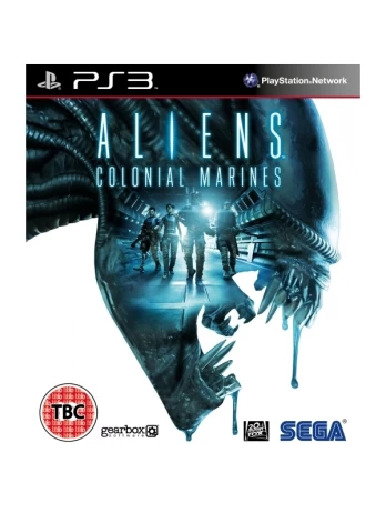 Aliens Colonial Marines Playstation 3