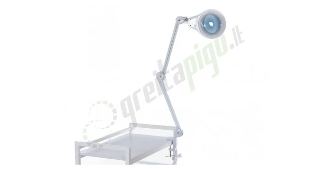 Kosmetologinė Lempa Led-5D - Rest