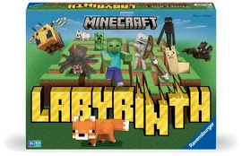Ravensburger - Minecraft Labyrinth - (10824772) kaina
