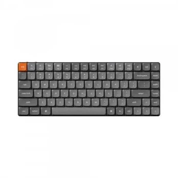 Žemo Profilio Klaviatūra Keychron K3 Max (Juoda)