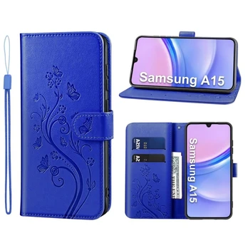 Samsung Galaxy A15 4G/5G dėklas