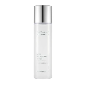 CELL FUSION C Timereverse Deep Hydration Toner - Giliai drėkinantis tonikas, 180ml