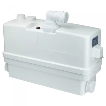 Leo Pumps AUTOMATINĖ NUOTEKŲ ŠALINIMO STOTELĖ WC601C