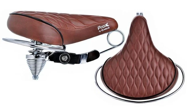 Balnelis VELO ProX VL-8016 brown
