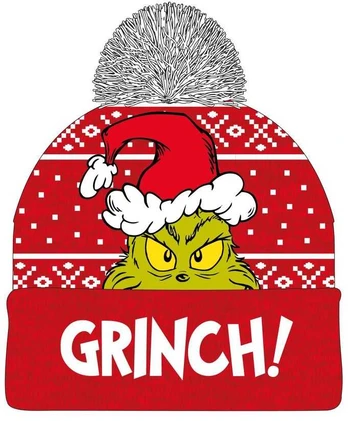CERDÁ The Grinch Christmas hat