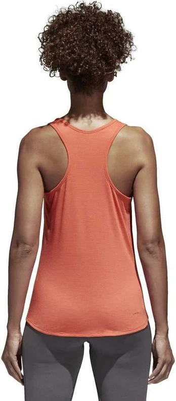 Adidas Palaidinė Prime Tank Oranžinis CF4426