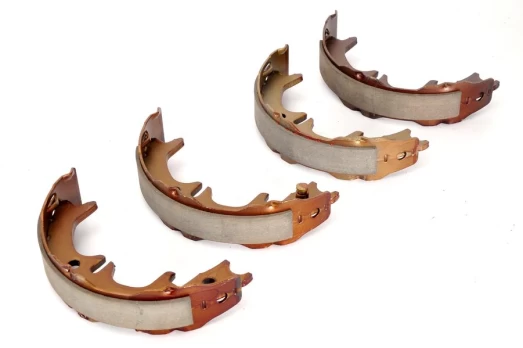 TRW GS8714 Brake shoe set