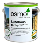 Dažai Osmo Country Colour 2204, ivory beige, 0.125 l kaina