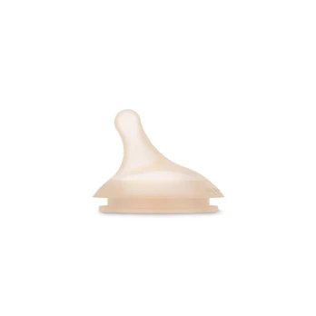 Suavinex 308682-ZERO ZERO BOTTLE DANTHS/FREE FLOW S/2 VNT