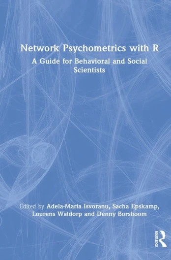 Network Psychometrics with R