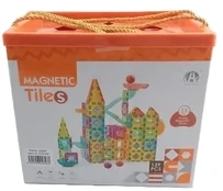 Madej Klocki magnetyczne 139el 012836 09919