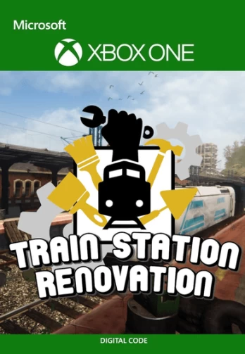 Train Station Renovation Xbox
