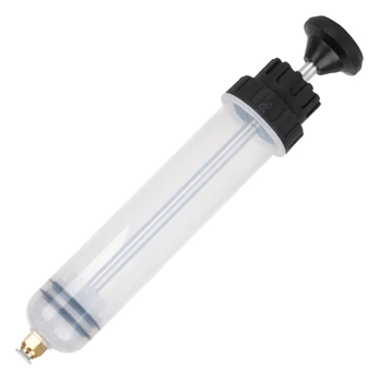 Odsysarka strzykawka do płynów 500ml amio-04277