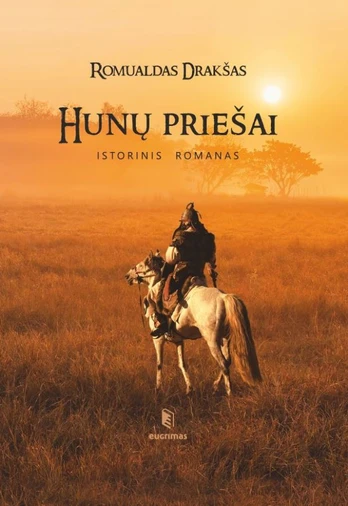KNYGA Hunų priešai
