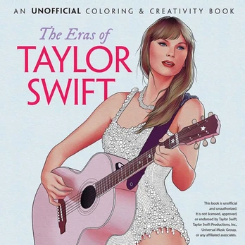 Eras of Taylor Swift