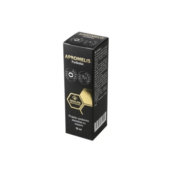 Apromelis purškalas gerklei, 30 ml