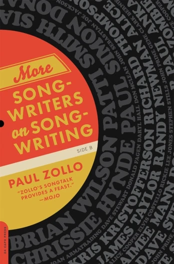 More Songwriters on Songwriting