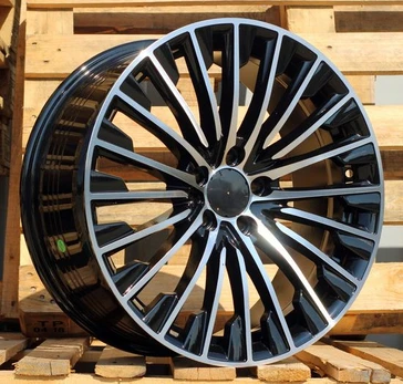 PRORACING FBX132 Black Polished (MB) R20 5x112.00 ET35 CB66.60 J8.5