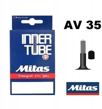 Mitas dviračio kamera 18 x 1,25" - 1,75