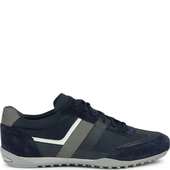 Laisvalaikio bateliai vyrams, Mėlyna, Wells sneakers