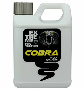 COBRA antipraslydimo priedas 1.4kg
