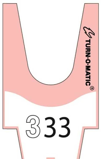 Meto købilletter T90 pink (6rl/4000)