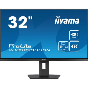 Monitorius Iiyama XUB3293UHSN-B5