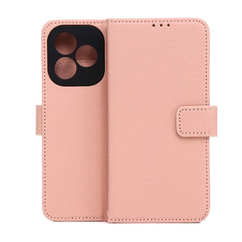 Dėklas Telforceone Smart Triangle case for Honor 400 Lite pink