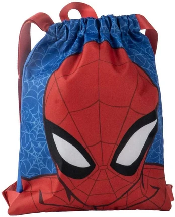 CERDÁ Marvel Spiderman gym bag 33cm