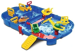 Lauko vandens žaidimų rinkinys AquaPlay LockBox