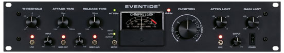 Ausinės Eventide Omnipressor 2830Au
