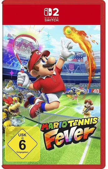 Mario Tennis Fever Nintendo Switch