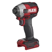 Akumuliatorinis smūginis suktuvas FLEX ID 1/4' 18,0 EC-C HD kaina