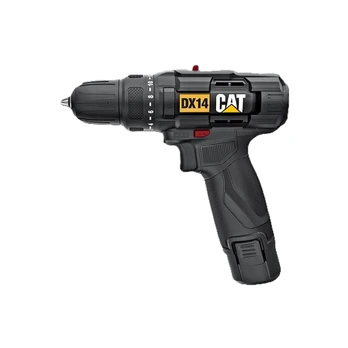 Gręžtuvas-sraigtasukis CAT DX14