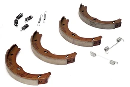 TRW GS8741 Brake shoe set kaina