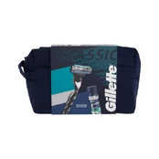 Gillette Shaving Gel Mach3, 1pc kaina