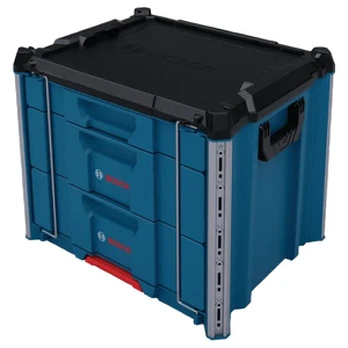 DTZ BOSCH L-BOXX Contractor 3 socket (1.600.A03.7E3)