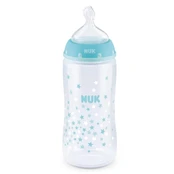 NUK buteliukas stiklinis First Choice+, 240 ml, 0-6 kaina