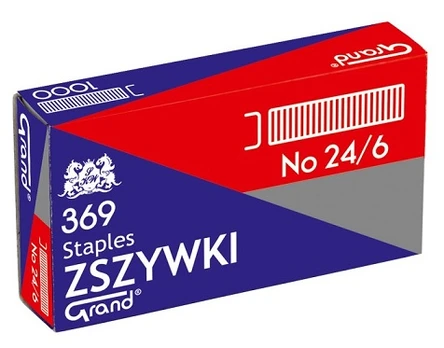 Sąsagėlės, Grand, Nr. 24/6, 1000vnt.