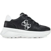 Laisvalaikio batai Guess FLPLUC ELE12 Juoda