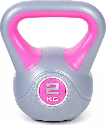 Kettlebell Master Vinyl Right 2kg