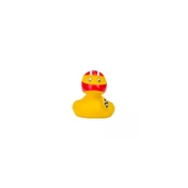 CANPOL 2/992 Žaislai "Squeaky duckling" - Ledo ritulininkas raudonas kaina