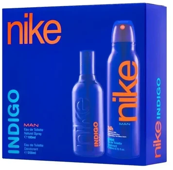 Nike Man EDT 100 Indigo Desodorante Cof