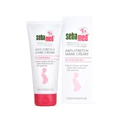 Kūno kremas Sebamed Sensitive Skin Anti-Stretch, 200 ml kaina