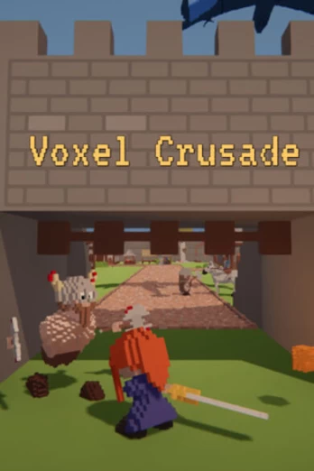 Voxel Crusade PC