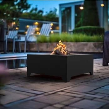 INFIRE OUTFIRE BLACK 700 SQUARE metalinė laužavietė