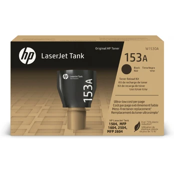 Hewlett Packard (HP) Toneris HP 153A Juodas Oryginał W1530A (W1530A)