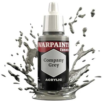 Army Painter Warpaints Fanatic: Įmonė Pilkas