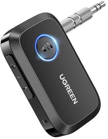 UGREEN Car Bluetooth 5.3 Audio Aux Receiver